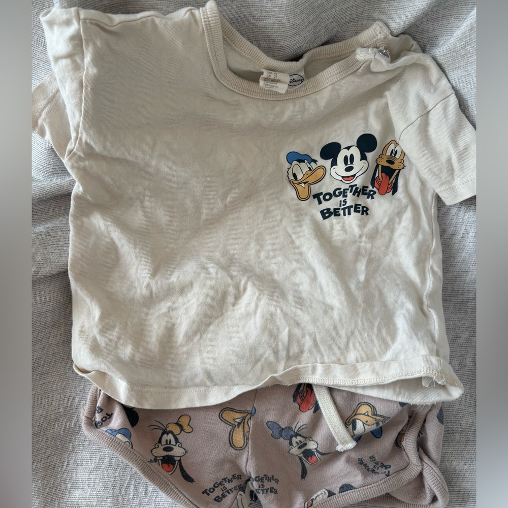 H&M better together set 2T